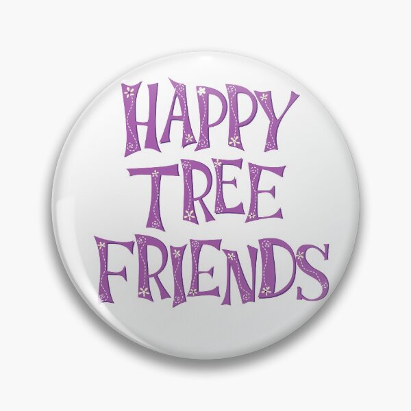 Item preview, Happy tree friends text designed and sold by Marhewa.