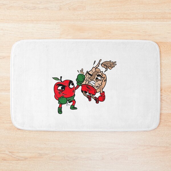 Item preview, strong apple boxing get energy from vitamins designed and sold by Mydogheart4you.