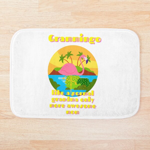 Item preview, Grammingo like a normal grandma only more awesome mom designed and sold by joselsanguiv.
