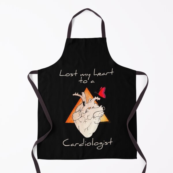 Item preview, Lost My Heart To A Cardiologist designed and sold by SereneSouls.