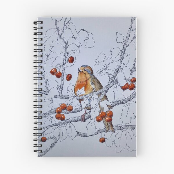 Item preview, Robin  designed and sold by Val Spayne.
