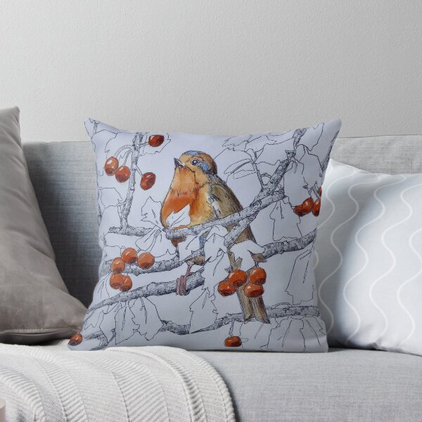 Item preview, Robin  designed and sold by Val Spayne.