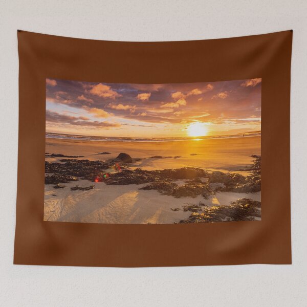 Item preview, Sunrise on the beach designed and sold by StencilMyst ..