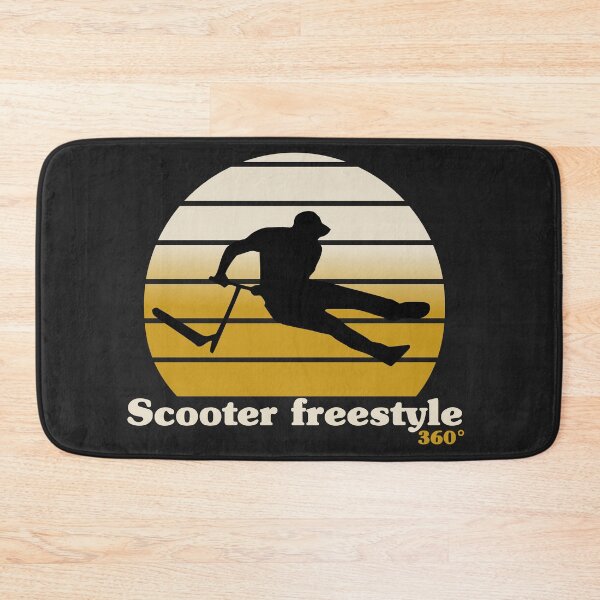Item preview, Scooter freestyle sunshine designed and sold by saturdayride.