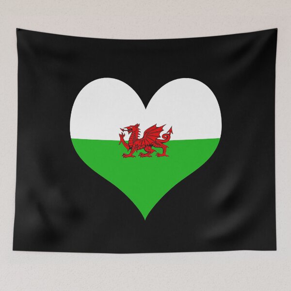 Item preview, Calon Cymru designed and sold by DafyddEm.