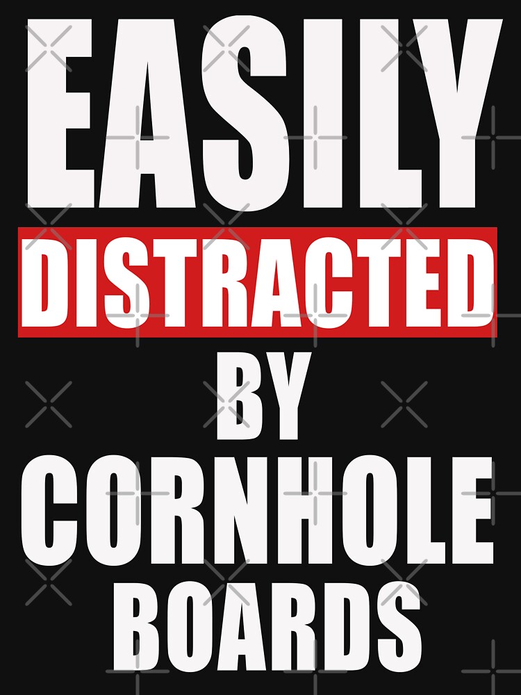 Cornhole Apparel, Official Gear 4 Addicts