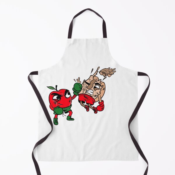 Item preview, strong apple boxing get energy from vitamins designed and sold by Mydogheart4you.