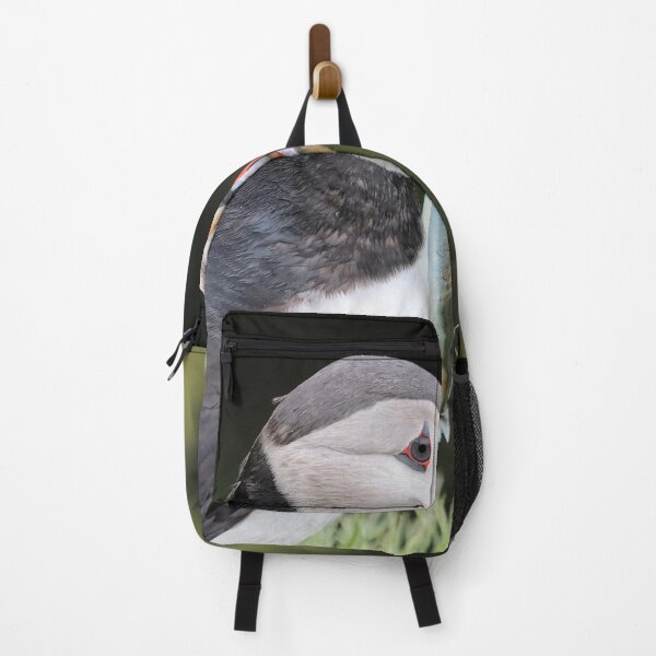 Item preview, Puffin is back from fishing designed and sold by Marion Joncheres.