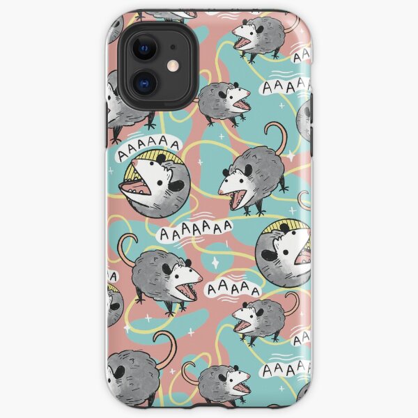Item preview, Opossum Screm designed and sold by stephaniedraws.