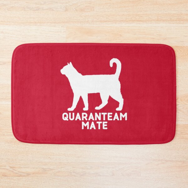 Item preview, Quaranteam Mate Quarantine Mate - Cats Lovers #1 designed and sold by SalahBlt.