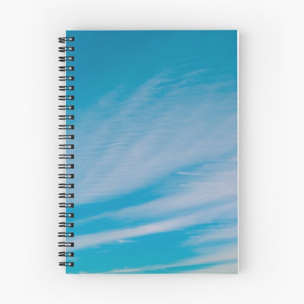 Item preview, Wispy sky designed and sold by Marie Carr.