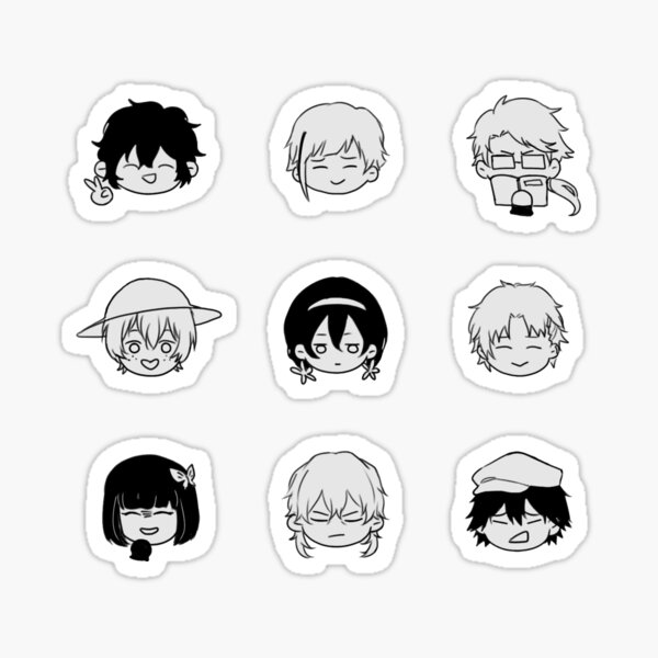 agence de détective armé Sticker