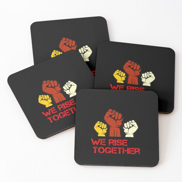 Item preview, we rise together designed and sold by Jesar.