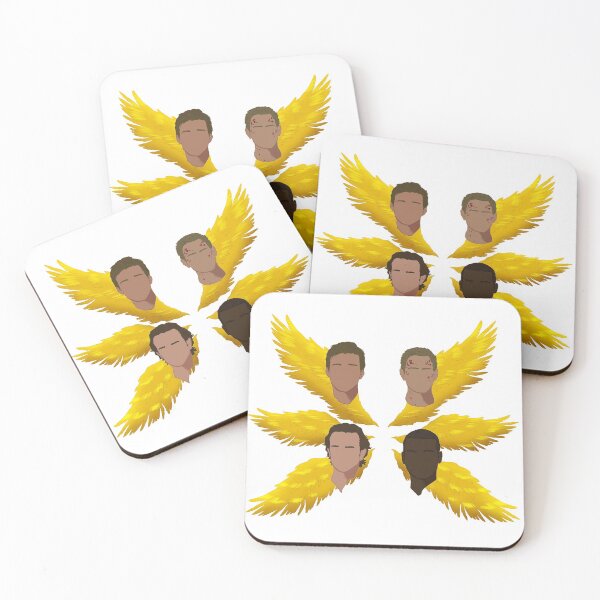 Item preview, The Archangels designed and sold by TorninChiarArts Creations.