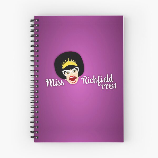 Item preview, Miss Richfield Full Face - Fuchsia designed and sold by MissR1981.