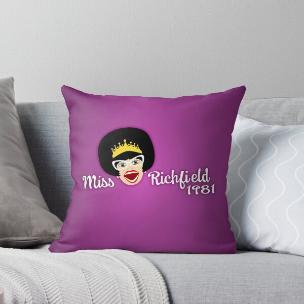 Item preview, Miss Richfield Full Face - Fuchsia designed and sold by MissR1981.