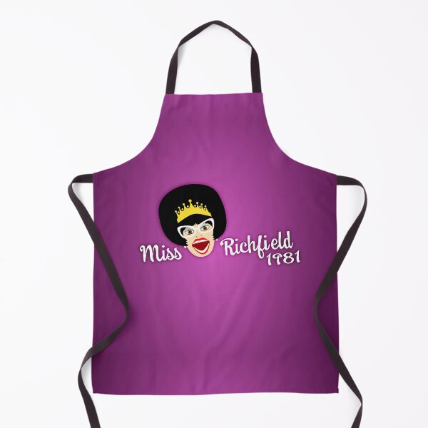 Item preview, Miss Richfield Full Face - Fuchsia designed and sold by MissR1981.
