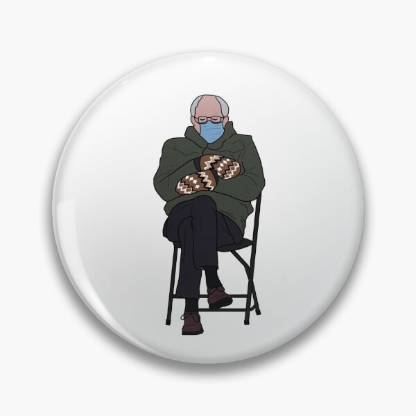 Item preview, Bernie Sanders designed and sold by Chad Novak.