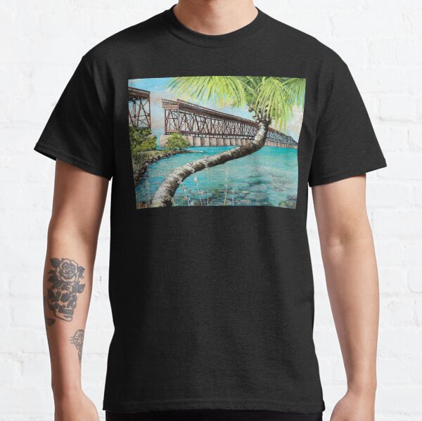 Bahia Honda Bridge Classic T-Shirt