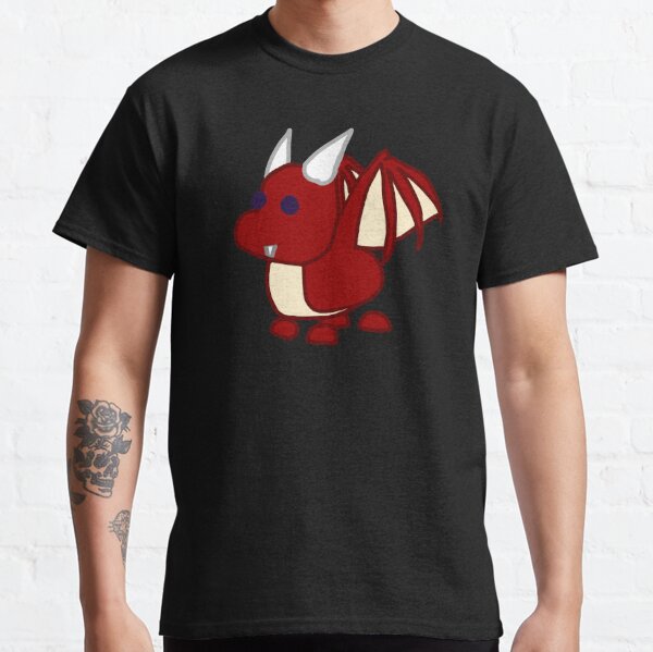Adopt Me Dragon T Shirts Redbubble