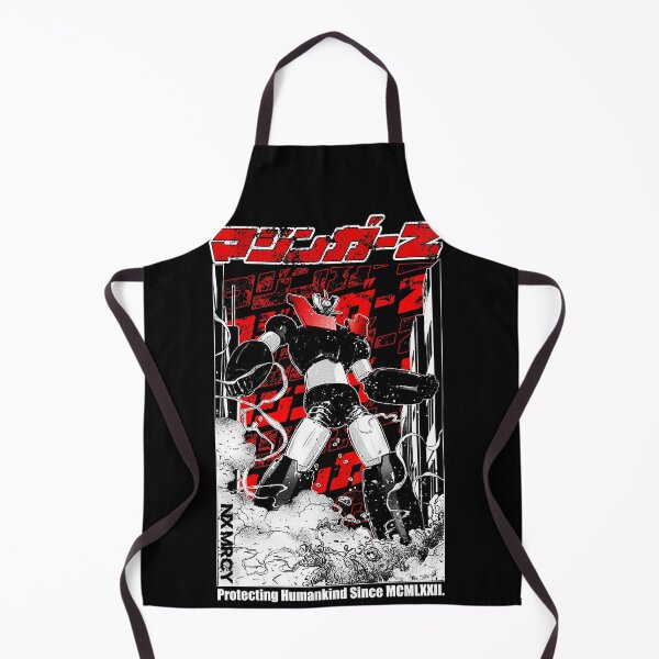 Item preview, Mazinger designed and sold by nxmercy01.
