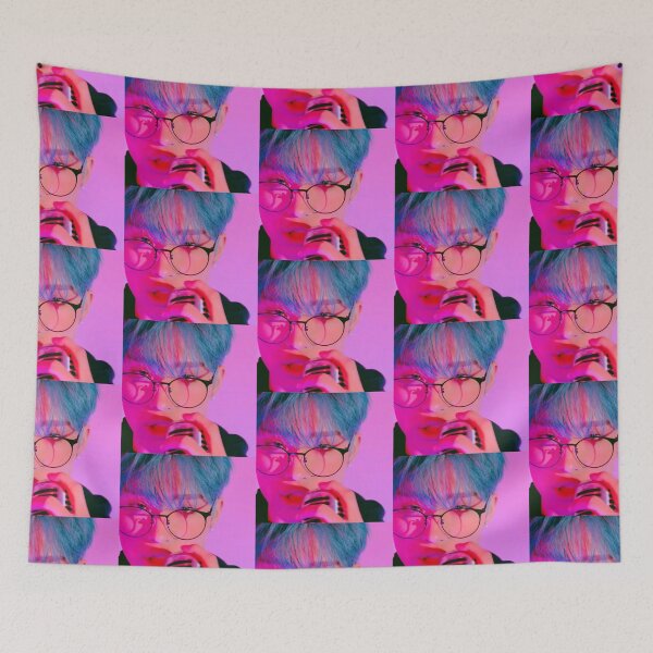 Item preview, Keeho P1Harmony Maniac Retro Cover designed and sold by skeletonwar.