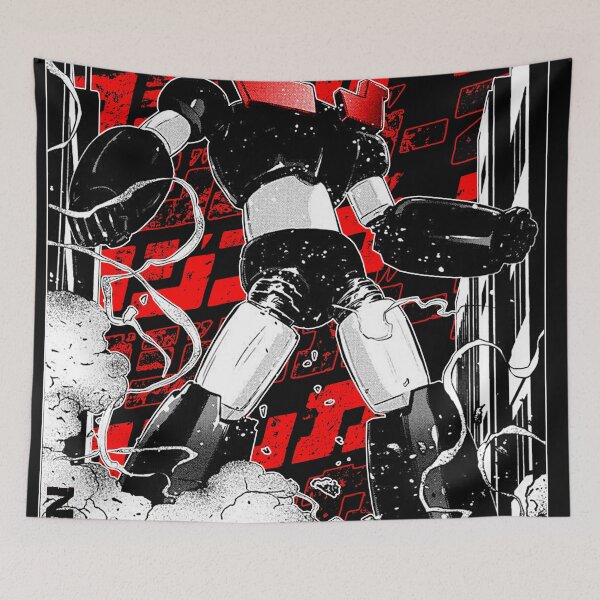 Item preview, Mazinger designed and sold by nxmercy01.