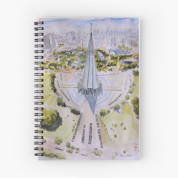 Item preview, Catedral de Maringa designed and sold by MemoryMakers.