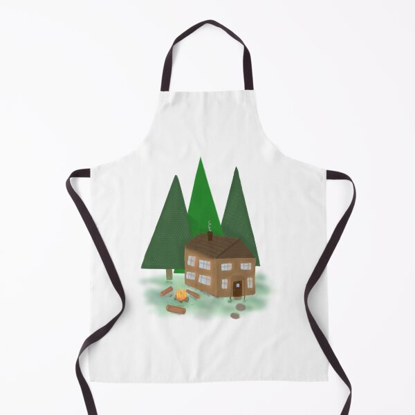 Item preview, House in the woods  designed and sold by Charlotsart .