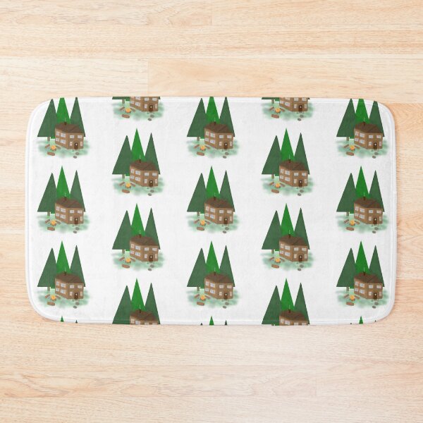 Item preview, House in the woods  designed and sold by Charlotsart .