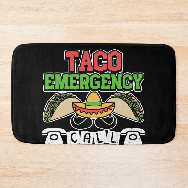 Item preview, Taco Emergeny Call 9 Juan Juan designed and sold by Mesyo.