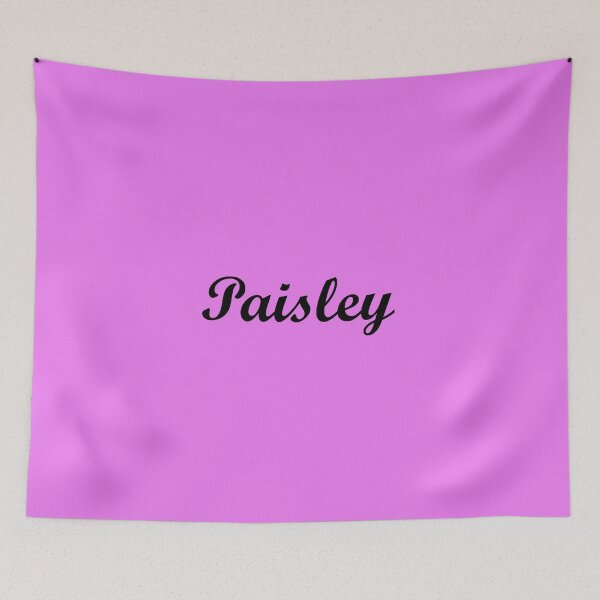 Item preview, Paisley designed and sold by DesignDudeOG.