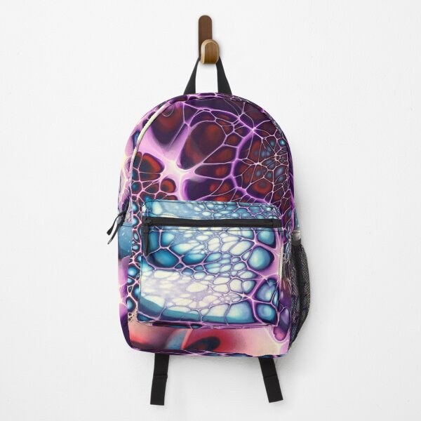 Item preview, River of Cells Fluid Art designed and sold by Rachel Pile.