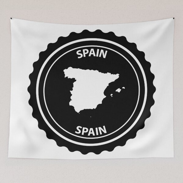 Item preview, Spain stamp designed and sold by Danler.
