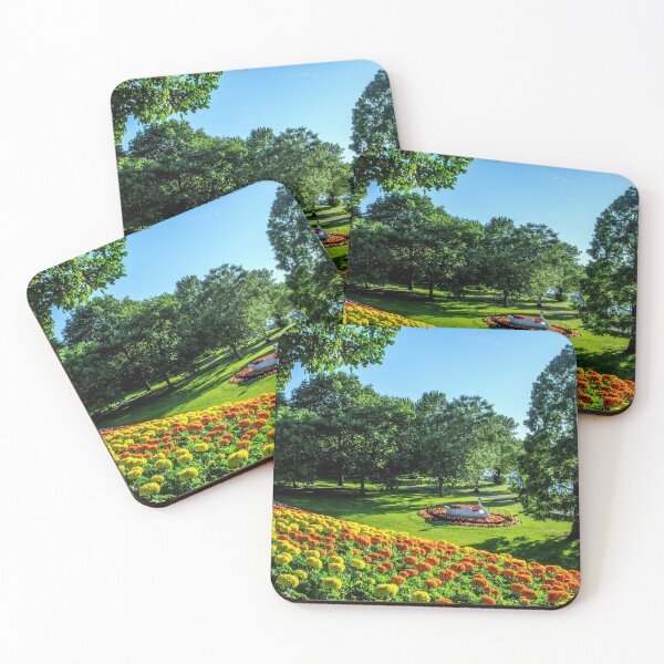 Item preview, #19 Stapenhill Gardens in full bloom. designed and sold by phutball.