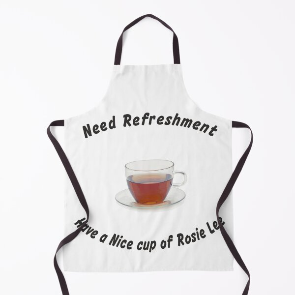Item preview, Nice need refreshment Tea shirt using rhyming slang   designed and sold by ajtechdesigns.