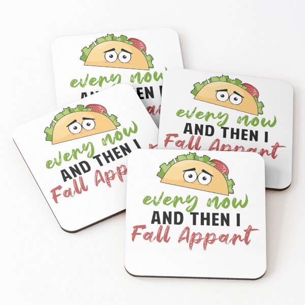 Item preview, Every Now And Then I Fall Apart designed and sold by Mesyo.