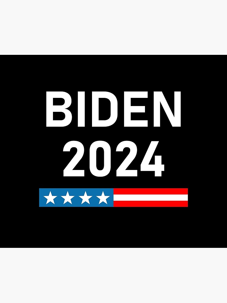 "Joe Biden for President 2024 Biden 2024" Poster for Sale by