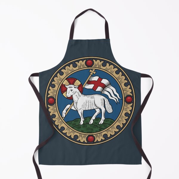 Item preview, Agnus Dei designed and sold by Beltschazar.