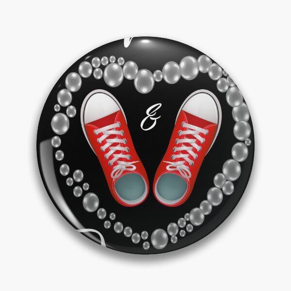 Item preview, Chucks and Pearls 2021 Gift designed and sold by Mo-Am.