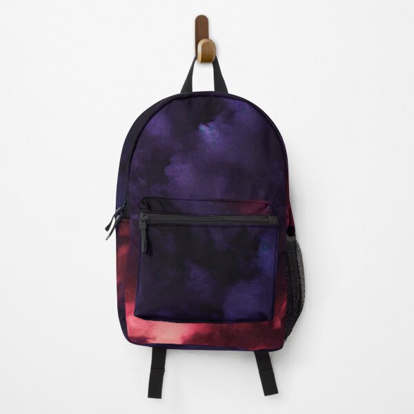 Item preview, Multicolor clouds painted in the sky designed and sold by The8scientist8.