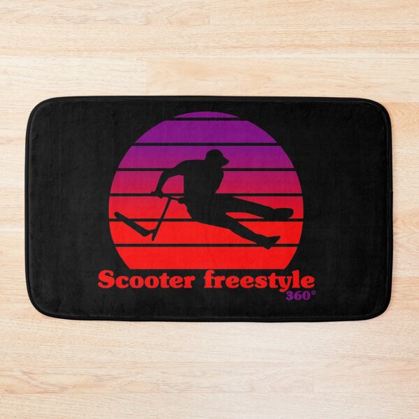 Item preview, Scooter freestyle sunshine designed and sold by saturdayride.
