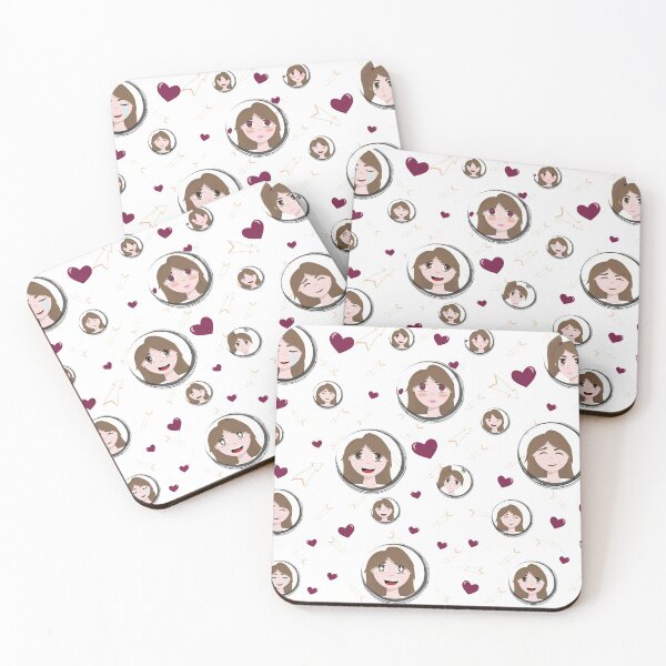 Item preview,  Cute circle of love designed and sold by myseptember18th.