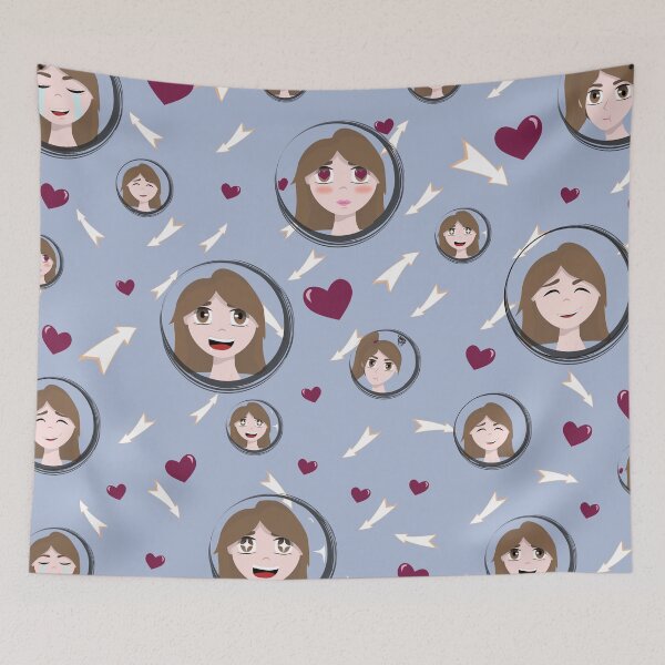 Item preview,  Cute circle of love designed and sold by myseptember18th.