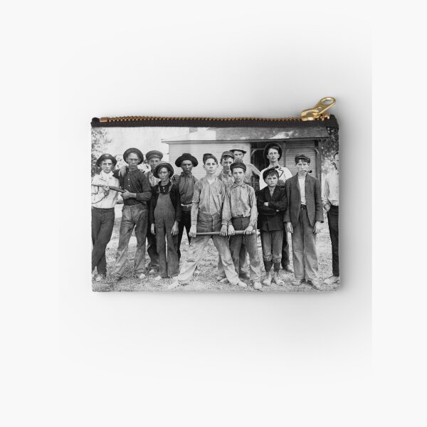 Item preview, Baseball Team Of Glassworkers - Lewis Hine - Indiana 1908 designed and sold by warishellstore.