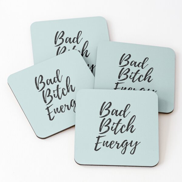 Item preview, Bad Bitch Energy designed and sold by Bonicrazypeople.