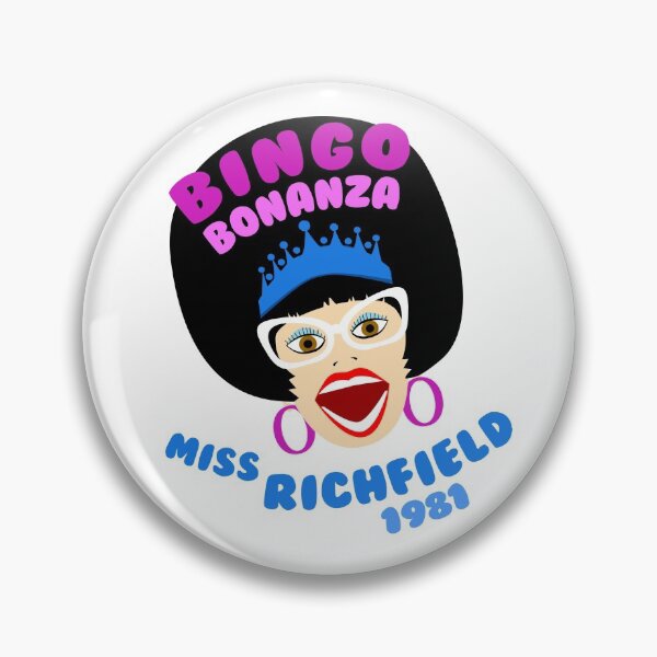 Item preview, Miss R Bingo Bonanza Head designed and sold by MissR1981.