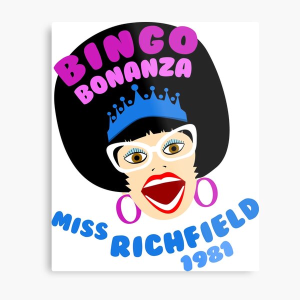 Item preview, Miss R Bingo Bonanza Head designed and sold by MissR1981.