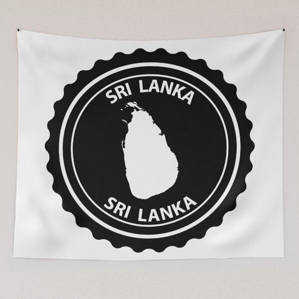 Item preview, Sri Lanka stamp designed and sold by Danler.