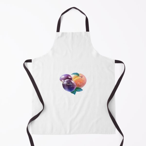 Item preview, Peaches and Plums designed and sold by Kaylatpwk.